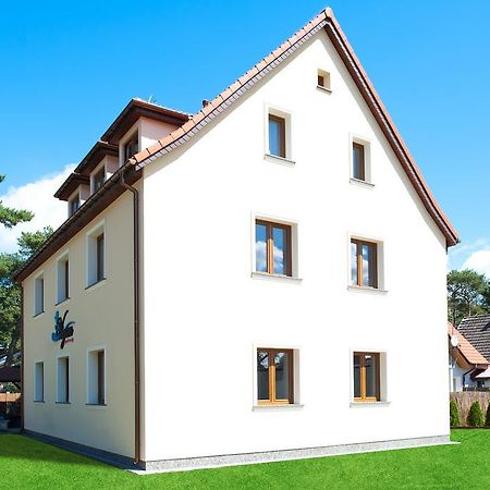 Vigan Apartamenty Niechorze Buitenkant foto