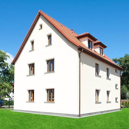 Vigan Apartamenty Niechorze Buitenkant foto