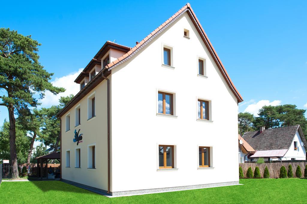 Vigan Apartamenty Niechorze Buitenkant foto