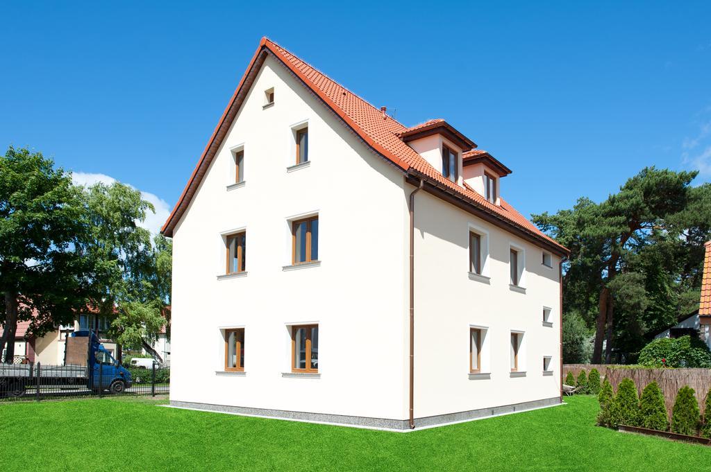 Vigan Apartamenty Niechorze Buitenkant foto