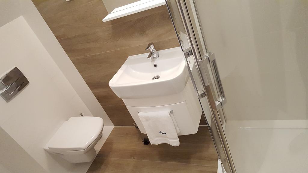 Vigan Apartamenty Niechorze Buitenkant foto