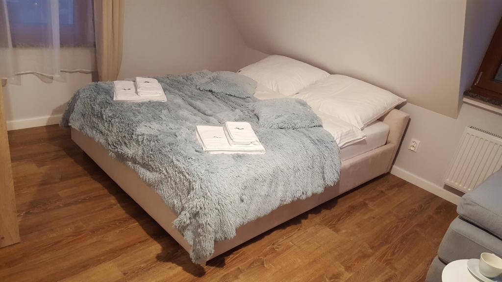 Vigan Apartamenty Niechorze Buitenkant foto