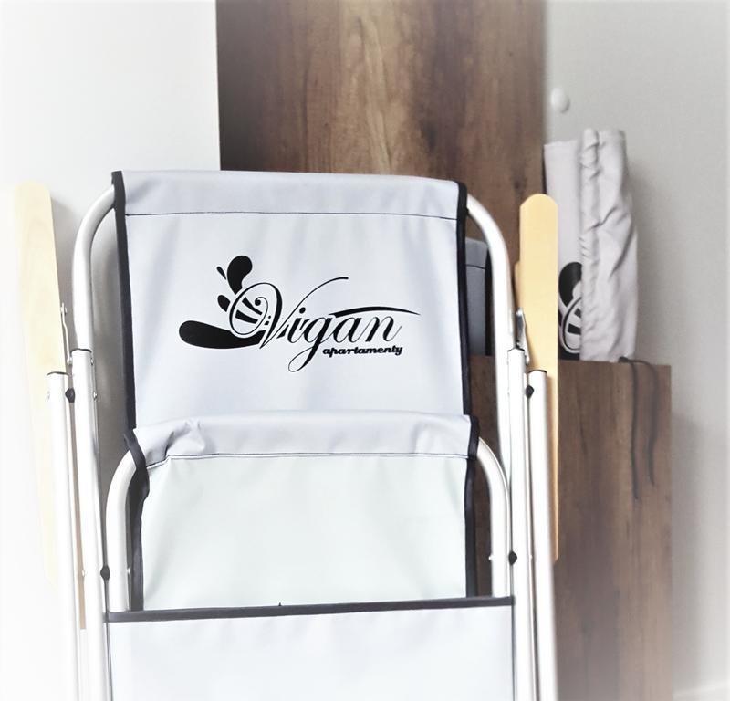 Vigan Apartamenty Niechorze Buitenkant foto