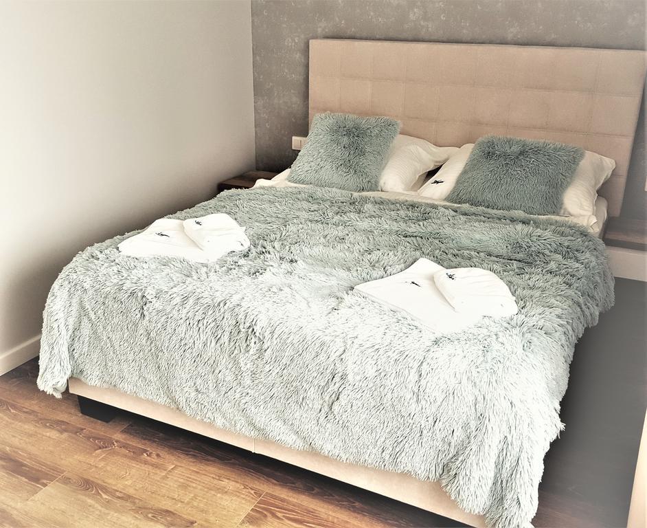 Vigan Apartamenty Niechorze Buitenkant foto
