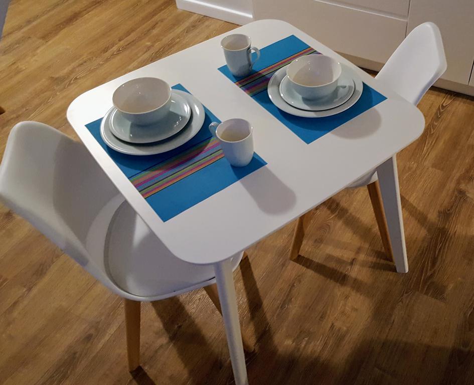 Vigan Apartamenty Niechorze Buitenkant foto