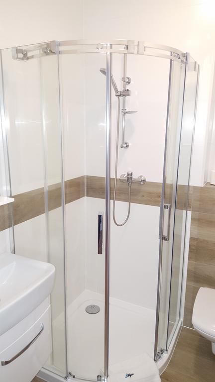 Vigan Apartamenty Niechorze Buitenkant foto